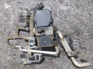 bontott VW TRANSPORTER Állófűtés (Részeivel)