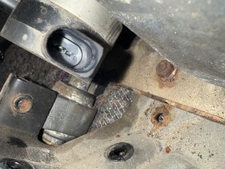 bontott VW TRANSPORTER Állófűtés (Részeivel)