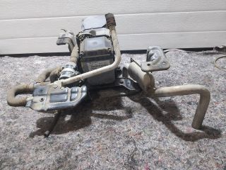 bontott VW TRANSPORTER Állófűtés (Részeivel)