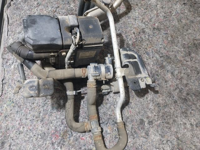 bontott VW TRANSPORTER Állófűtés (Részeivel)