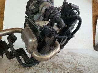 bontott VW TRANSPORTER Állófűtés (Részeivel)