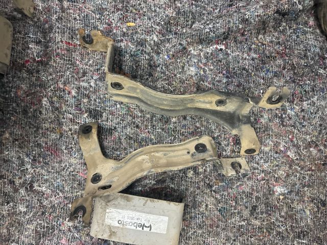 bontott VW TRANSPORTER Állófűtés (Részeivel)