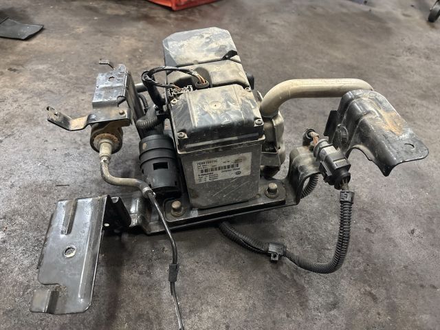 bontott VW TRANSPORTER Állófűtés (Részeivel)