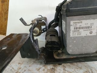 bontott VW TRANSPORTER Állófűtés (Részeivel)