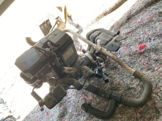 bontott VW TRANSPORTER Állófűtés (Részeivel)