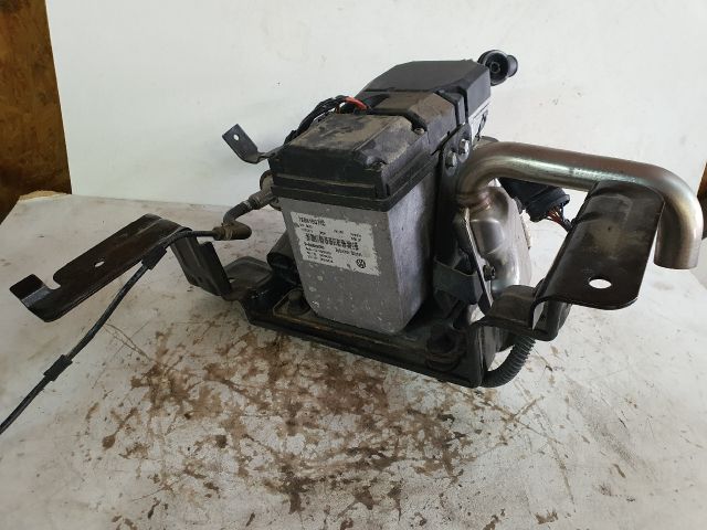 bontott VW TRANSPORTER Állófűtés (Részeivel)