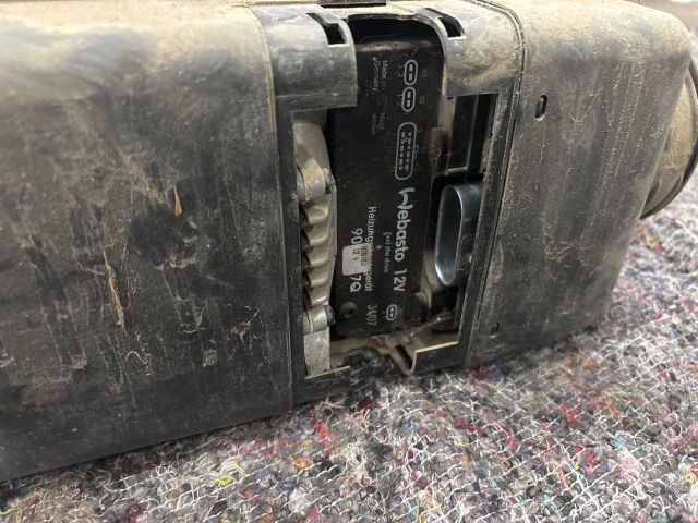 bontott VW TRANSPORTER Állófűtés (Részeivel)