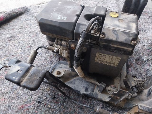 bontott VW TRANSPORTER Állófűtés (Részeivel)