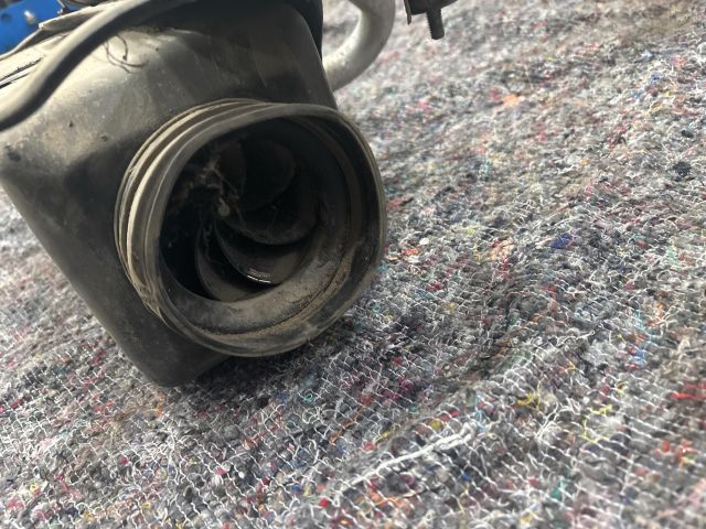 bontott VW TRANSPORTER Állófűtés (Részeivel)