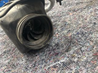 bontott VW TRANSPORTER Állófűtés (Részeivel)