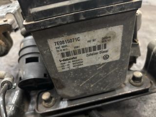 bontott VW TRANSPORTER Állófűtés (Részeivel)