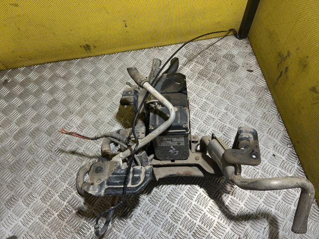 bontott VW TRANSPORTER Állófűtés (Részeivel)