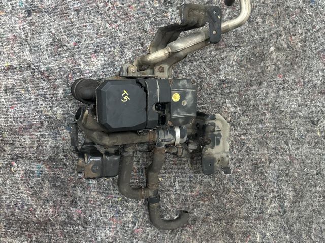 bontott VW TRANSPORTER Állófűtés (Részeivel)