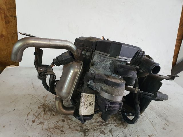 bontott VW TRANSPORTER Állófűtés (Részeivel)