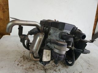 bontott VW TRANSPORTER Állófűtés (Részeivel)