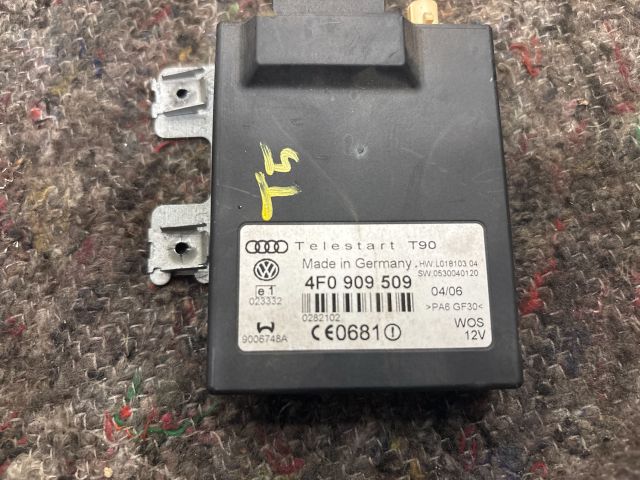 bontott VW TRANSPORTER Állófűtés Vezérlő Panel