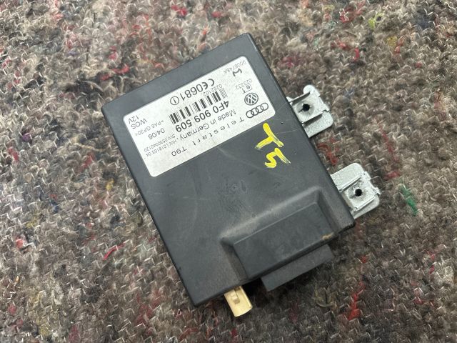 bontott VW TRANSPORTER Állófűtés Vezérlő Panel