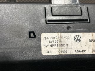 bontott VW TRANSPORTER Állófűtés Vezérlő Panel