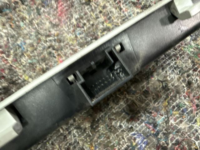 bontott VW TRANSPORTER Állófűtés Vezérlő Panel