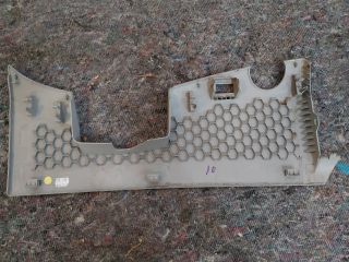 bontott VW TRANSPORTER Alsó Kormányoszlop Burkolat