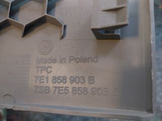 bontott VW TRANSPORTER Alsó Kormányoszlop Burkolat