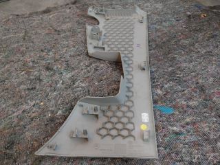 bontott VW TRANSPORTER Alsó Kormányoszlop Burkolat