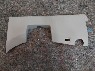 bontott VW TRANSPORTER Alsó Kormányoszlop Burkolat