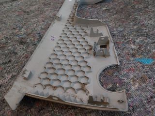 bontott VW TRANSPORTER Alsó Kormányoszlop Burkolat