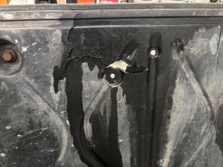 bontott VW TRANSPORTER Alsó Motorburkolat