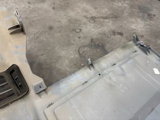 bontott VW TRANSPORTER Alsó Műszerfal Burkolat