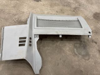 bontott VW TRANSPORTER Alsó Műszerfal Burkolat