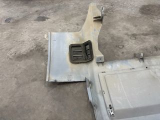 bontott VW TRANSPORTER Alsó Műszerfal Burkolat