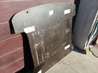 bontott VW TRANSPORTER Alsó Padlólemez Burkolat