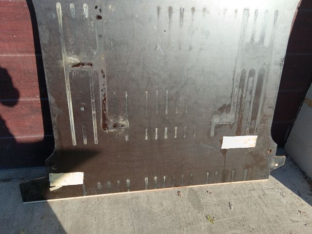 bontott VW TRANSPORTER Alsó Padlólemez Burkolat