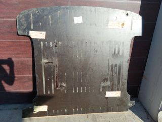 bontott VW TRANSPORTER Alsó Padlólemez Burkolat