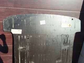 bontott VW TRANSPORTER Alsó Padlólemez Burkolat