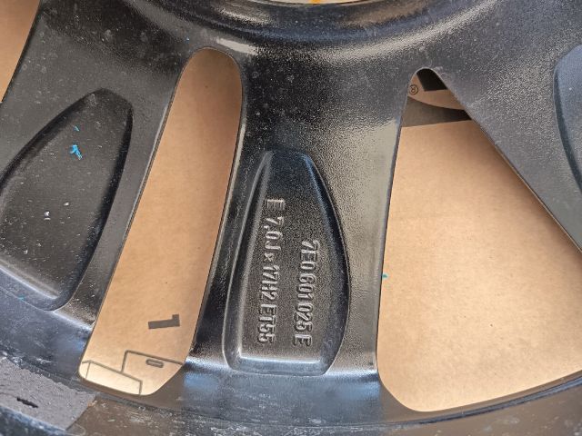 bontott VW TRANSPORTER Alufelni (1 db)