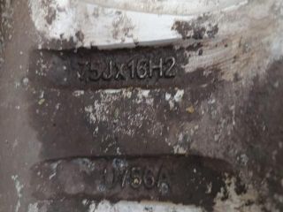 bontott VW TRANSPORTER Alufelni Szett