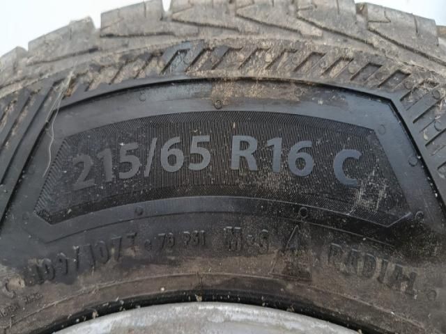 bontott VW TRANSPORTER Alufelni Szett