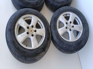 bontott VW TRANSPORTER Alufelni Szett