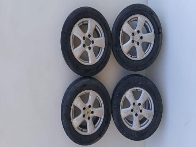 bontott VW TRANSPORTER Alufelni Szett