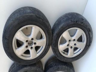 bontott VW TRANSPORTER Alufelni Szett