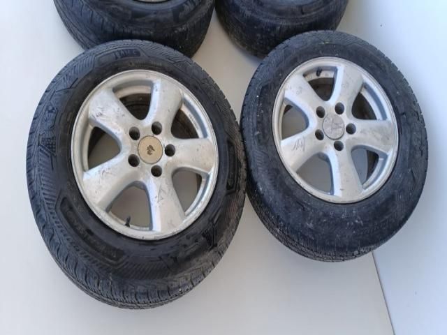 bontott VW TRANSPORTER Alufelni Szett