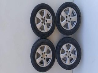 bontott VW TRANSPORTER Alufelni Szett