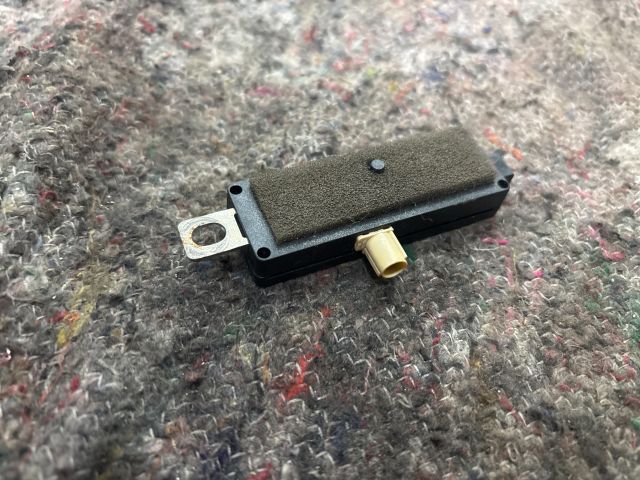 bontott VW TRANSPORTER Antenna Erősítő