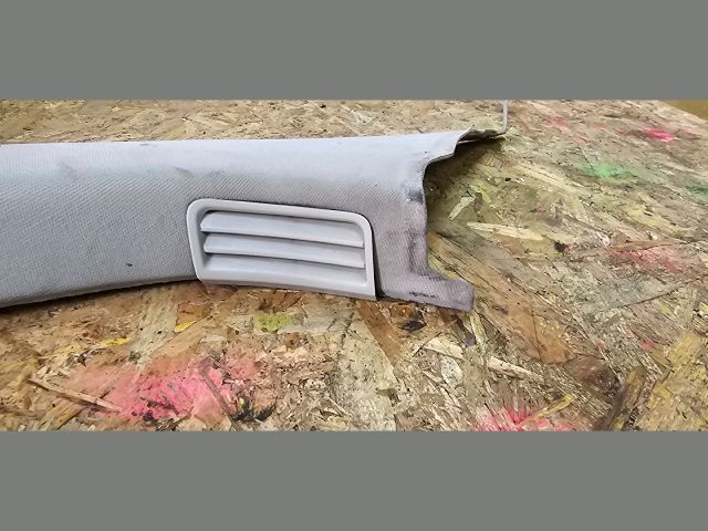 bontott VW TRANSPORTER Bal A Oszlop Burkolat