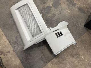 bontott VW TRANSPORTER Bal Alsó Műszerfal Burkolat