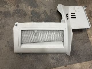 bontott VW TRANSPORTER Bal Alsó Műszerfal Burkolat