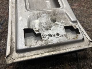 bontott VW TRANSPORTER Bal B Oszlop Burkolat