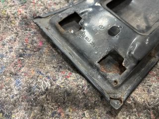 bontott VW TRANSPORTER Bal B Oszlop Burkolat